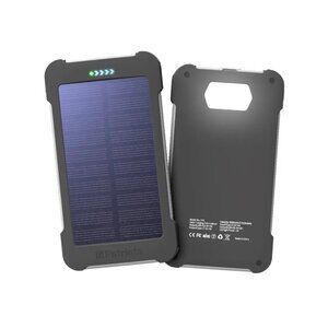 Patriot Power Cell-CX Portable Solar Power Bank 8,000 mAh, New